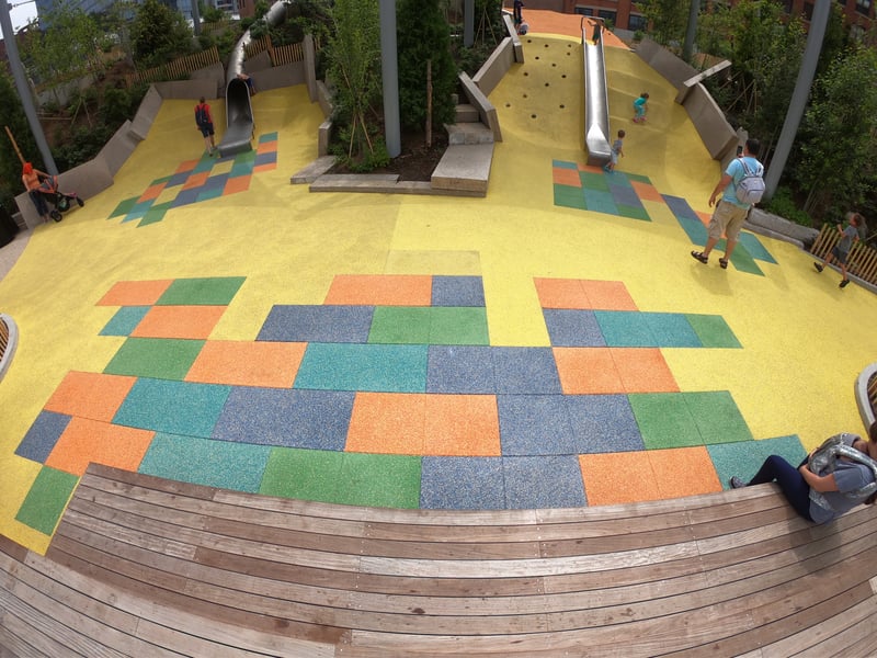 Park Playground preview 6